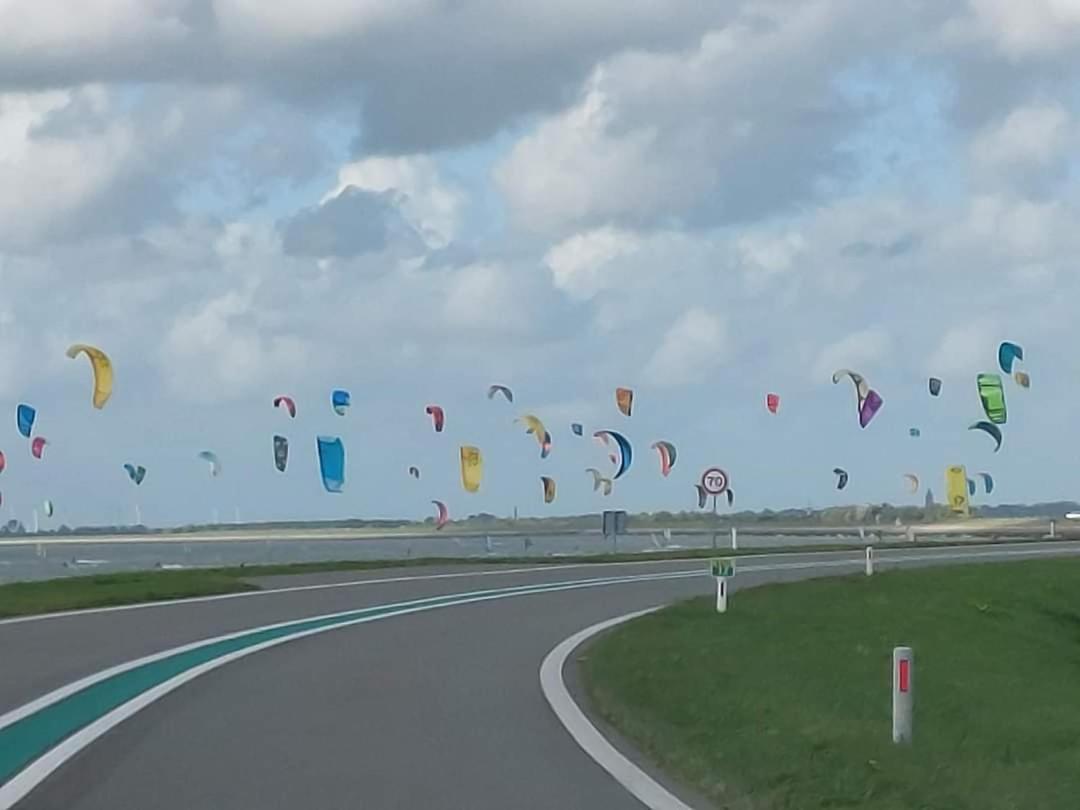 De Nieuwe Stal Scherpenisse Exterior foto