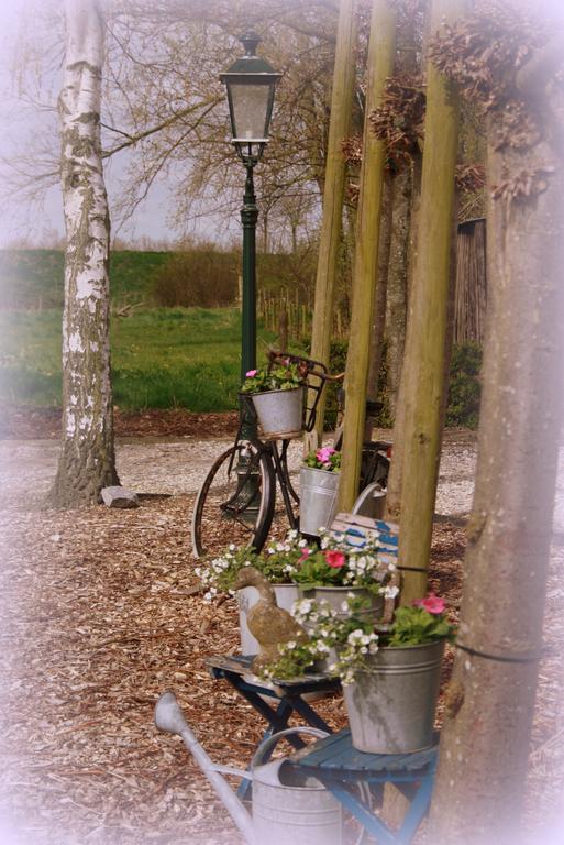 De Nieuwe Stal Scherpenisse Exterior foto