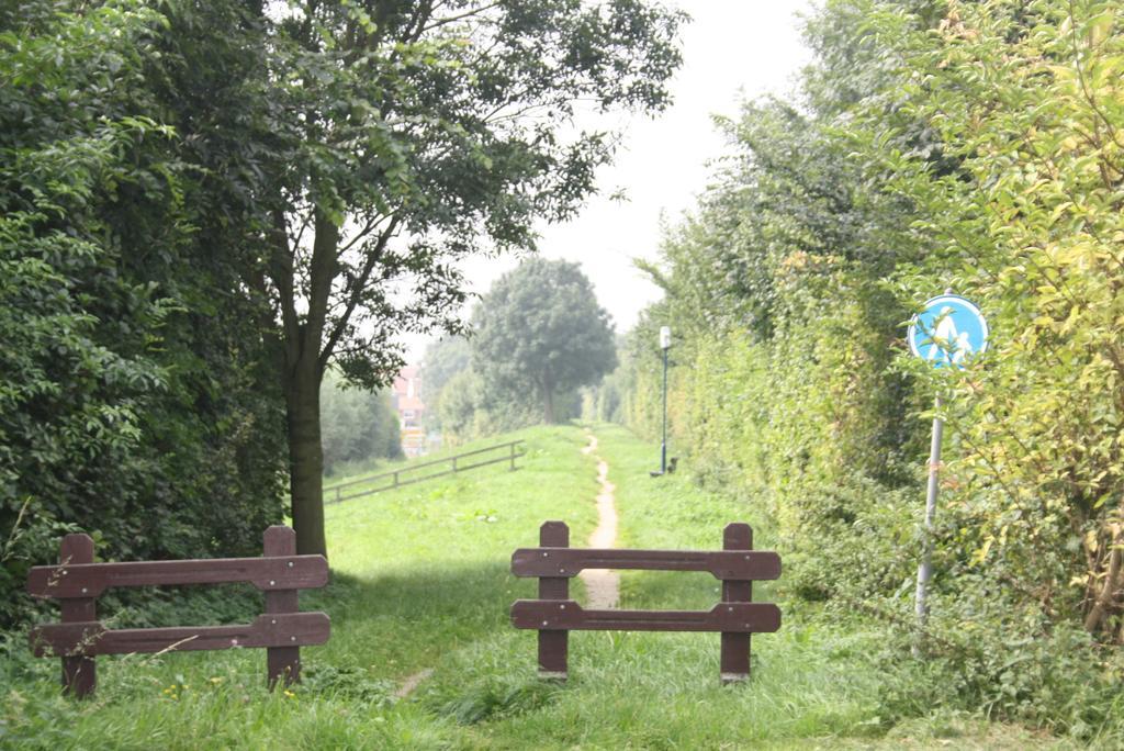 De Nieuwe Stal Scherpenisse Exterior foto