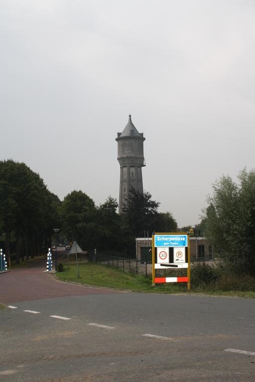 De Nieuwe Stal Scherpenisse Exterior foto