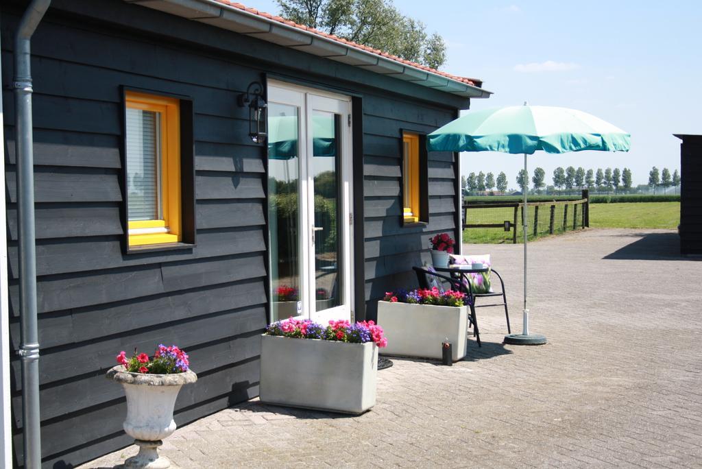 De Nieuwe Stal Scherpenisse Exterior foto