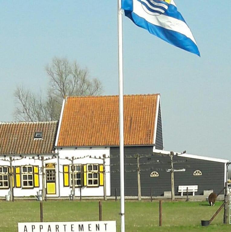 De Nieuwe Stal Scherpenisse Exterior foto