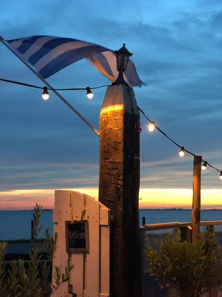 De Nieuwe Stal Scherpenisse Exterior foto
